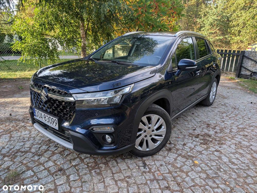 Suzuki SX4 S-Cross