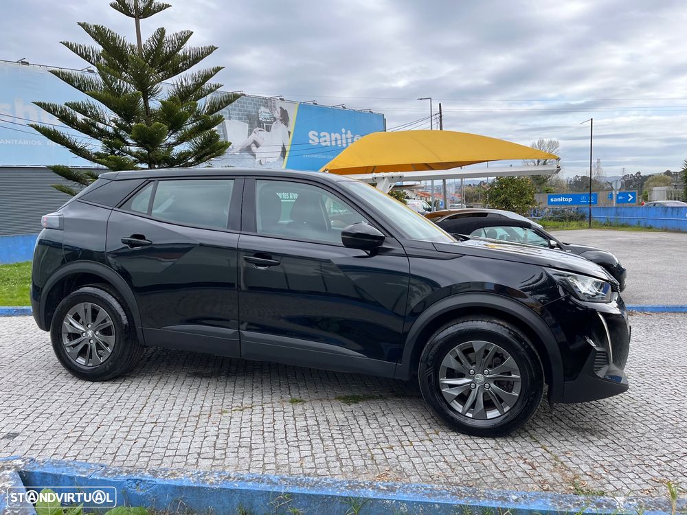 Peugeot 2008 1.5 BlueHDi Active Pack - 5