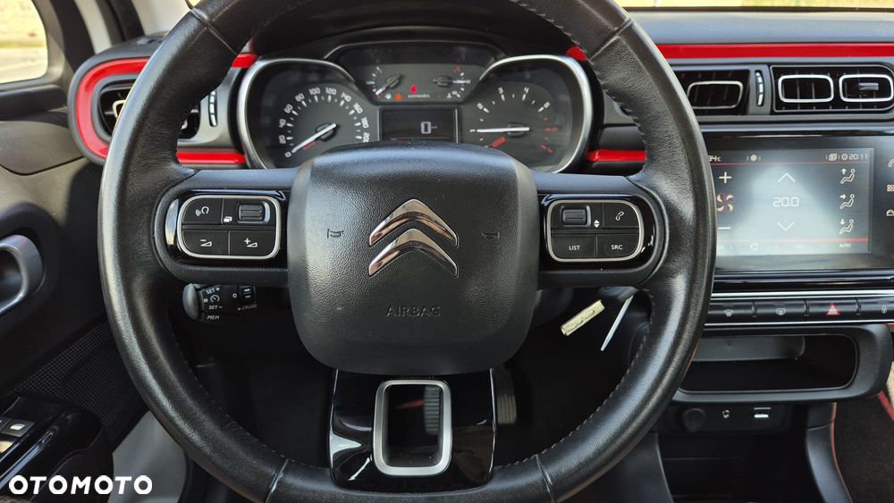 Citroën C3 1.2 PureTech Shine S&S - 25