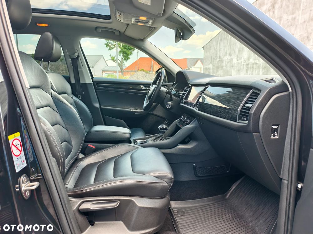 Skoda Kodiaq 2.0 TSI 4x4 Style DSG - 15