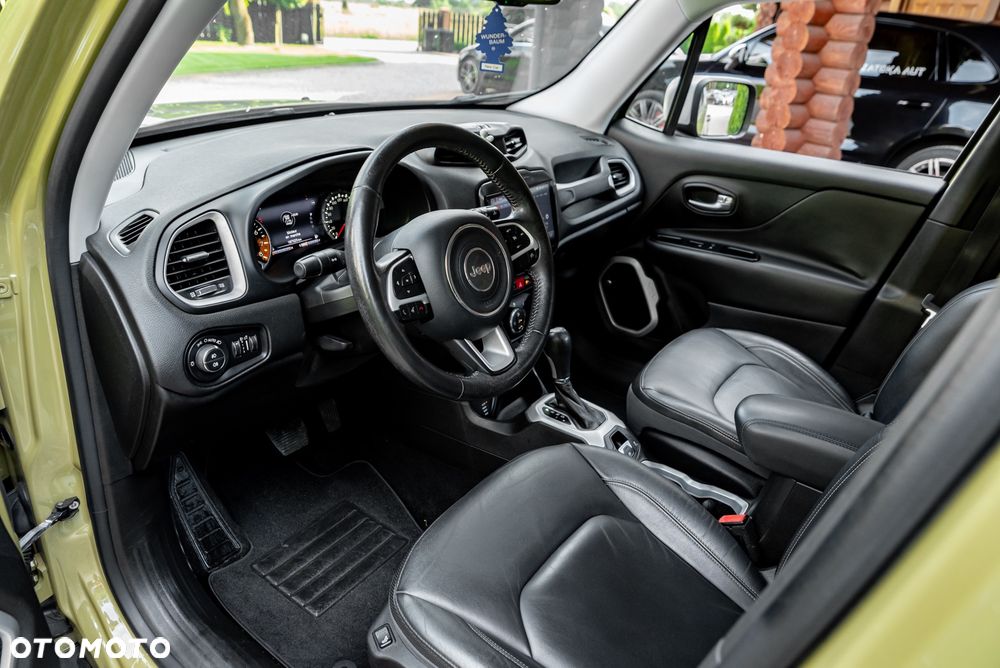 Jeep Renegade 1.4 MultiAir Active Drive Automatik 75th Anniversary - 19