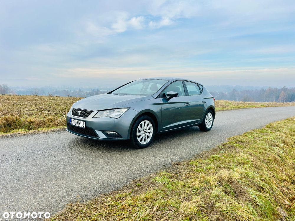 Seat Leon 1.6 TDI Reference - 2