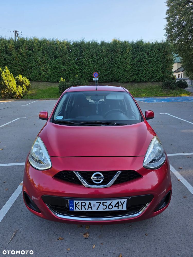 Nissan Micra - 1