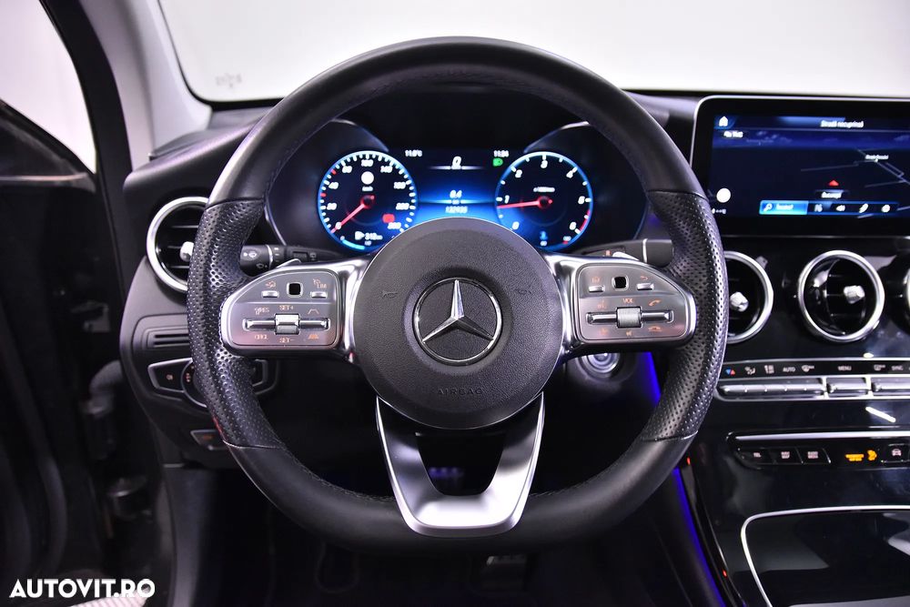 Mercedes-Benz GLC 300 d 4Matic 9G-TRONIC AMG Line - 16