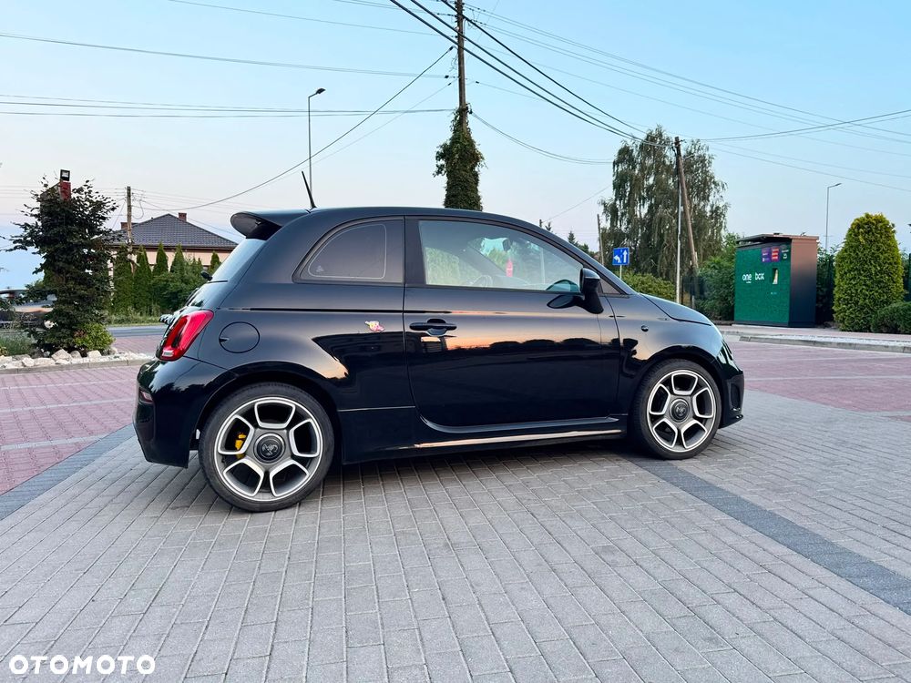 Fiat 500 595 Abarth Competizione - 4