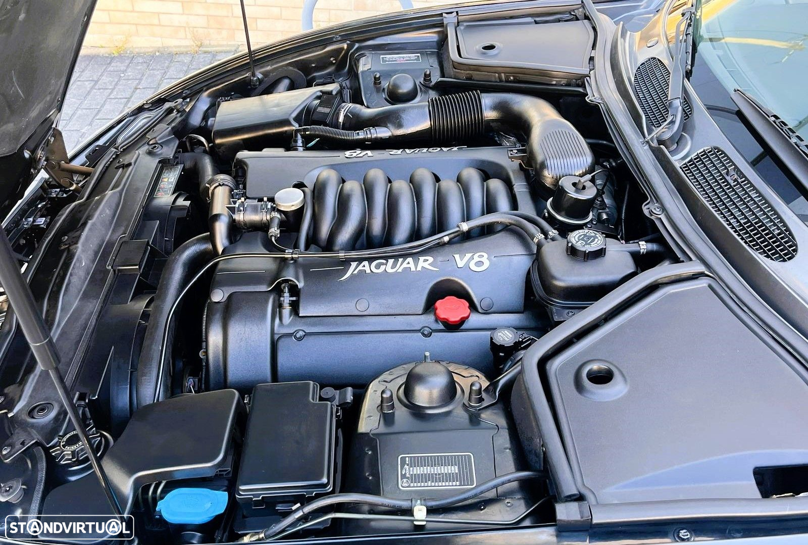 Jaguar XK XK8 4.0 Convertible Sport - 10