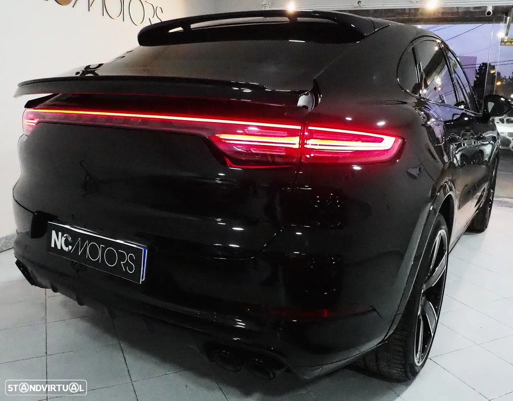 Porsche Cayenne Coupé E-Hybrid Tiptronic S Platinum Edition - 9