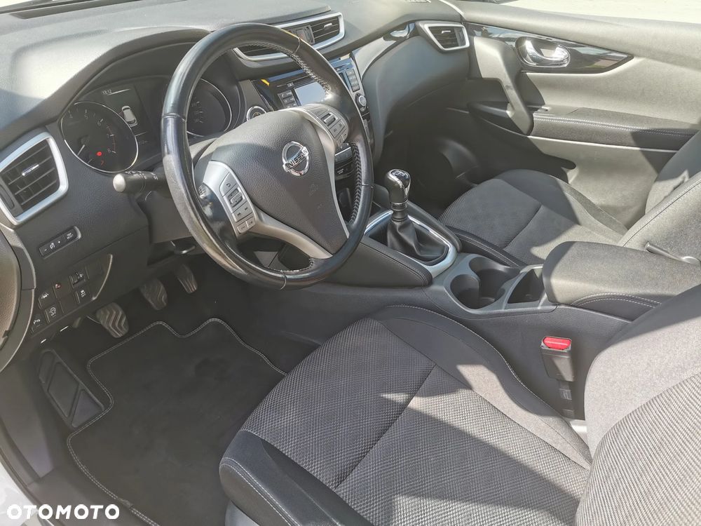 Nissan Qashqai 1.2 DIG-T N-Tec EU6 - 33