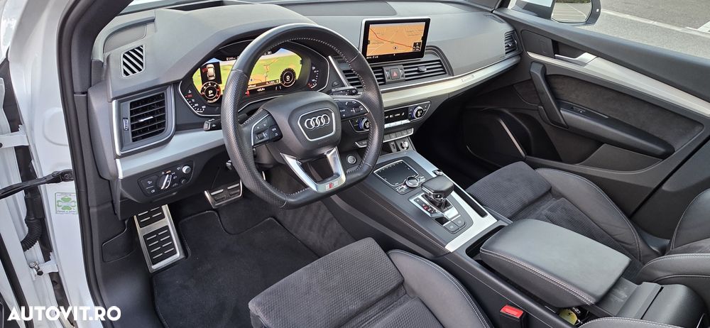 Audi Q5 40 TDI quattro S tronic design - 4