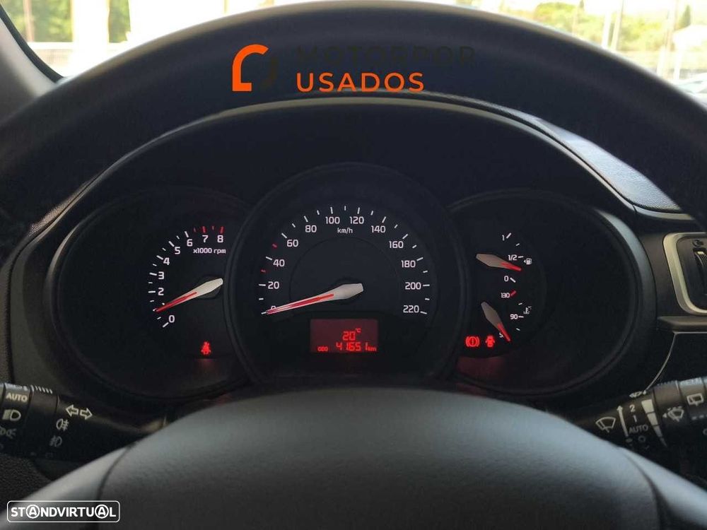 Kia Rio 1.2 CVVT TX - 17