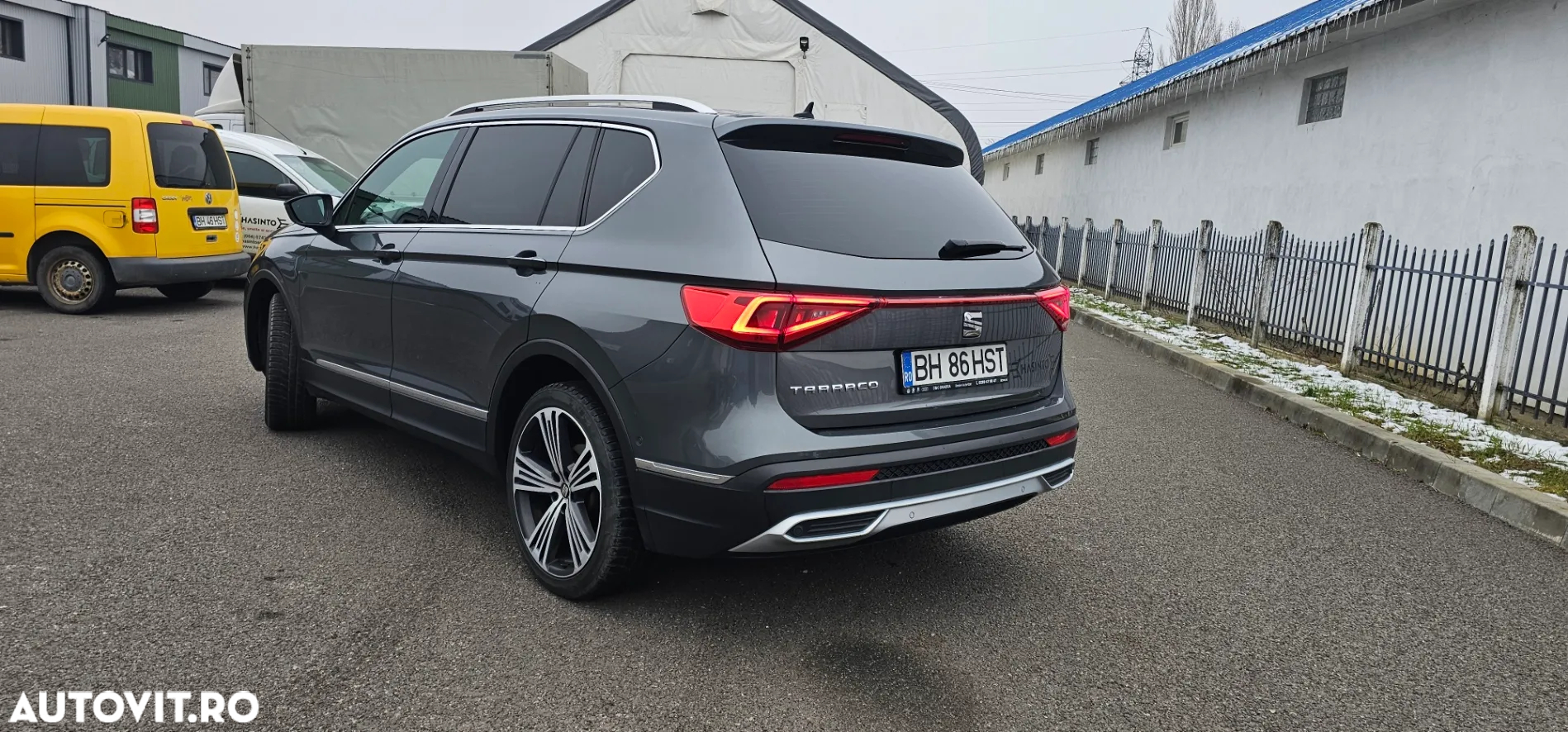 Seat Tarraco 2.0 TDI Xcellence - 5