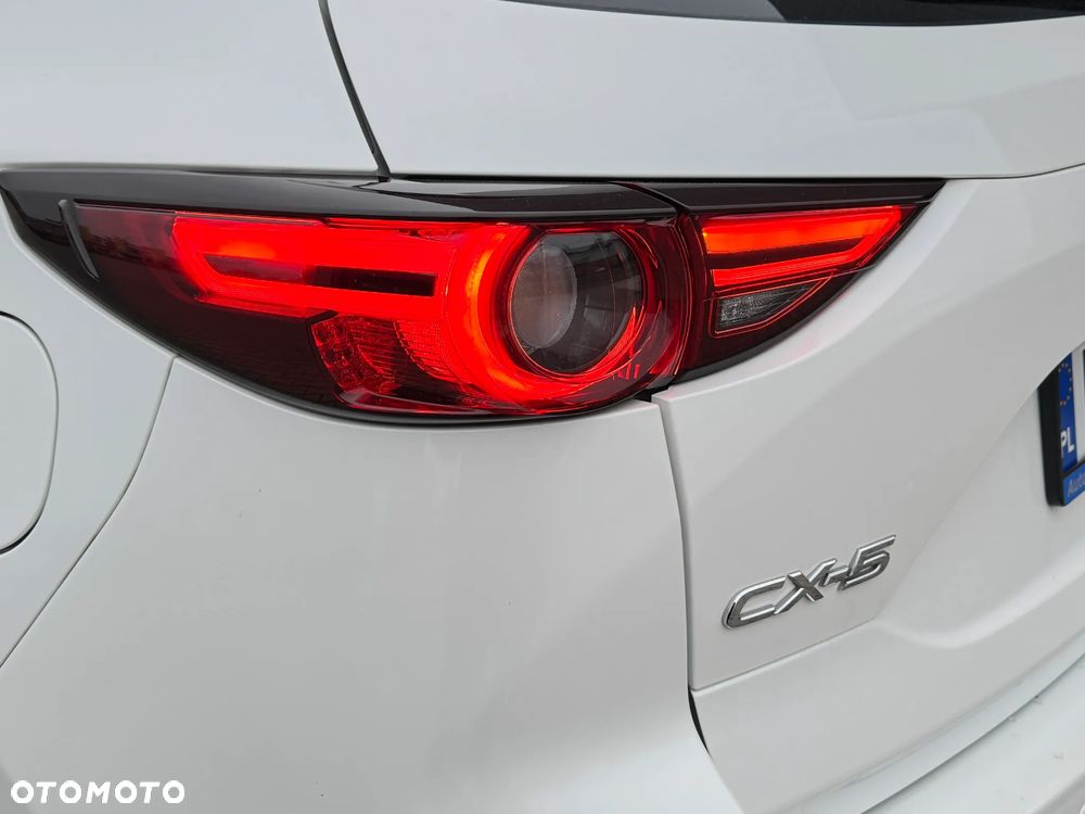 Mazda CX-5 SKYACTIV-D 150 SCR Exclusive-Line - 31