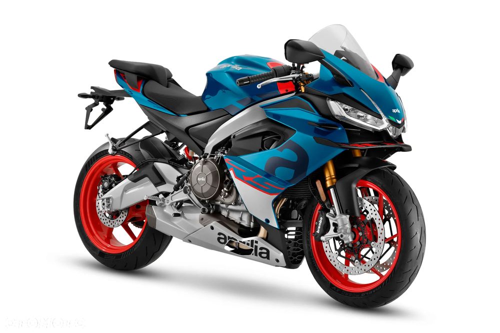 Aprilia RS - 17