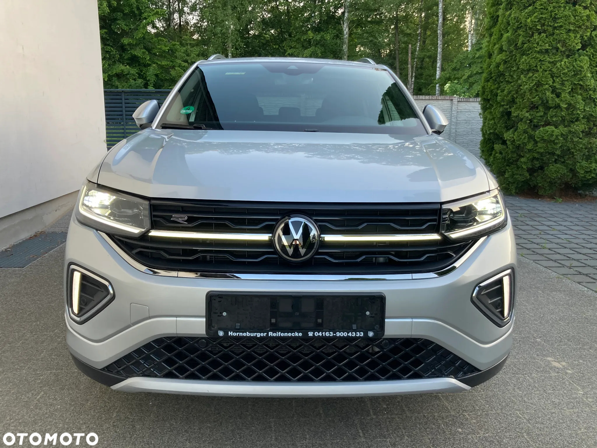 Volkswagen T-Cross 1.5 TSI ACT OPF DSG R-Line - 34