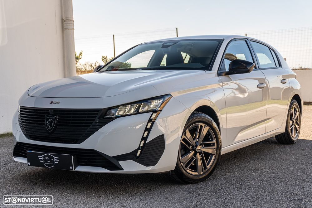 Peugeot 308 BlueHDi 130 Active Pack - 1