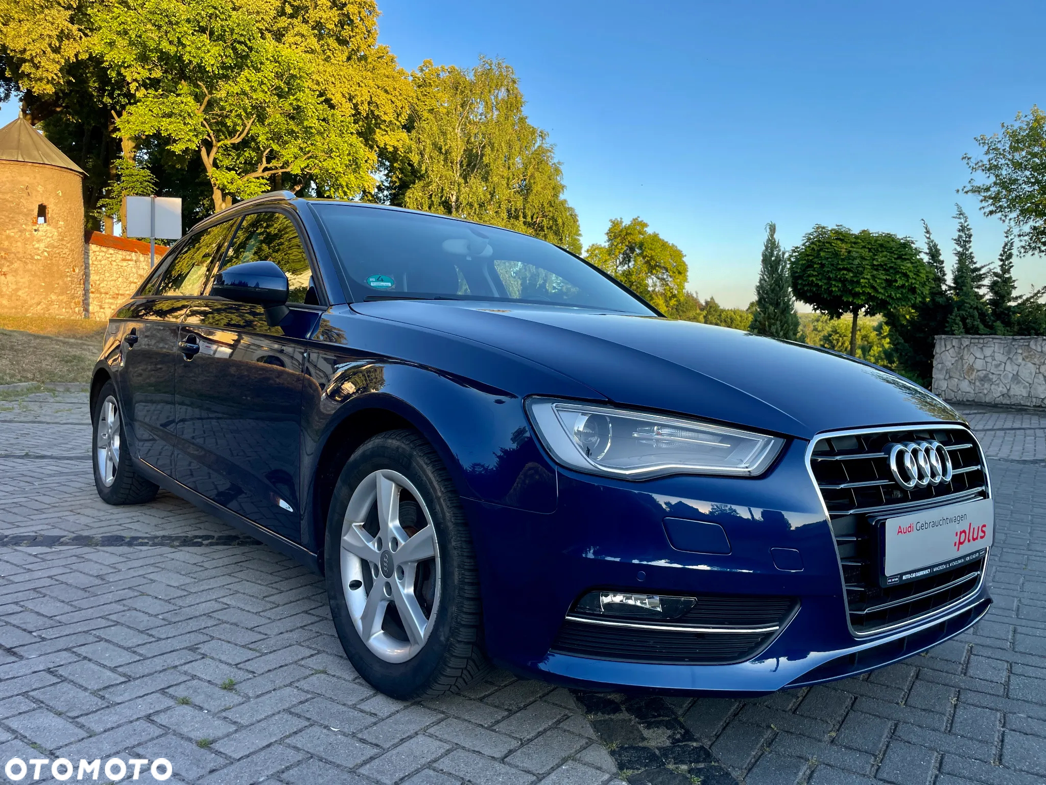 Audi A3 1.4 TFSI Sportback Attraction - 3