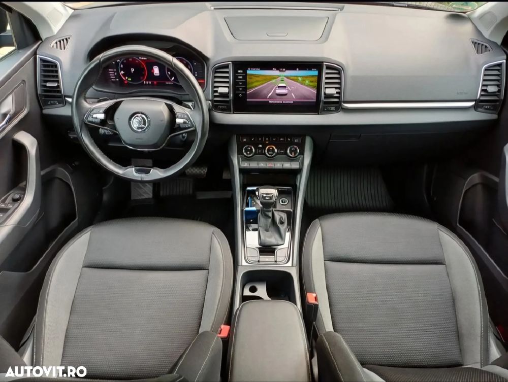 Skoda Karoq 2.0 TDI SCR 4x4 DSG Tour - 5