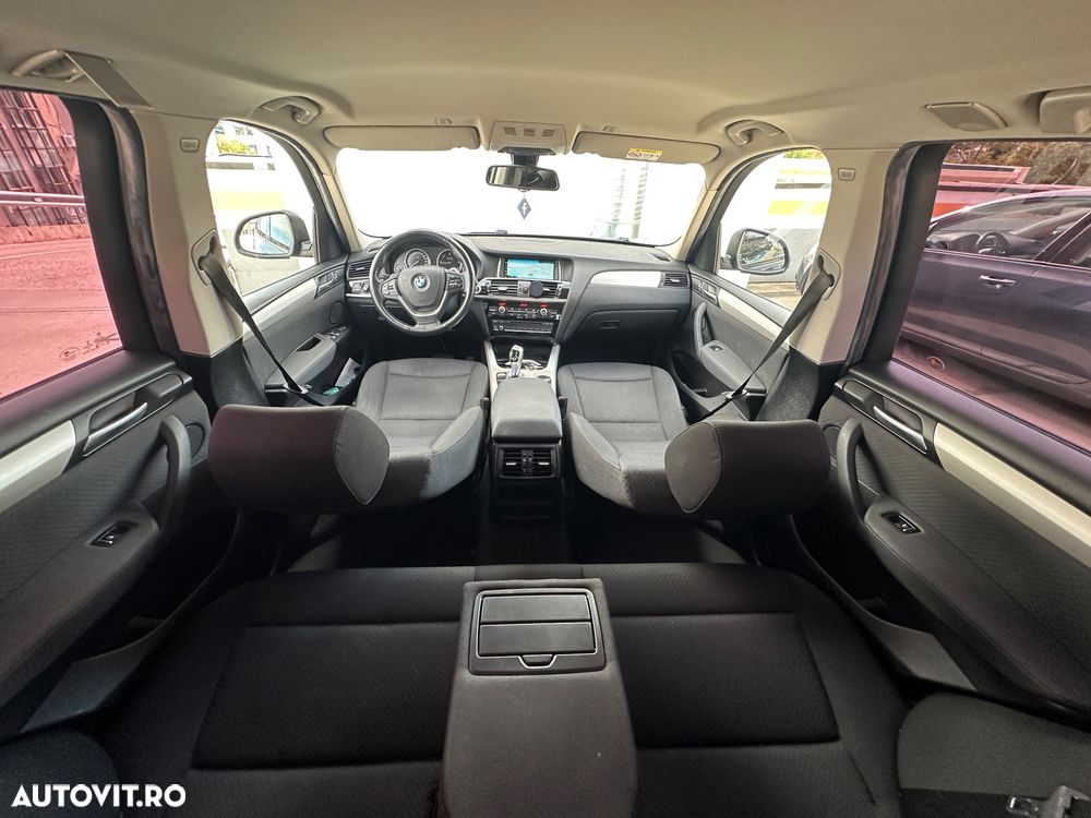 BMW X3 xDrive20d AT Advantage - 6