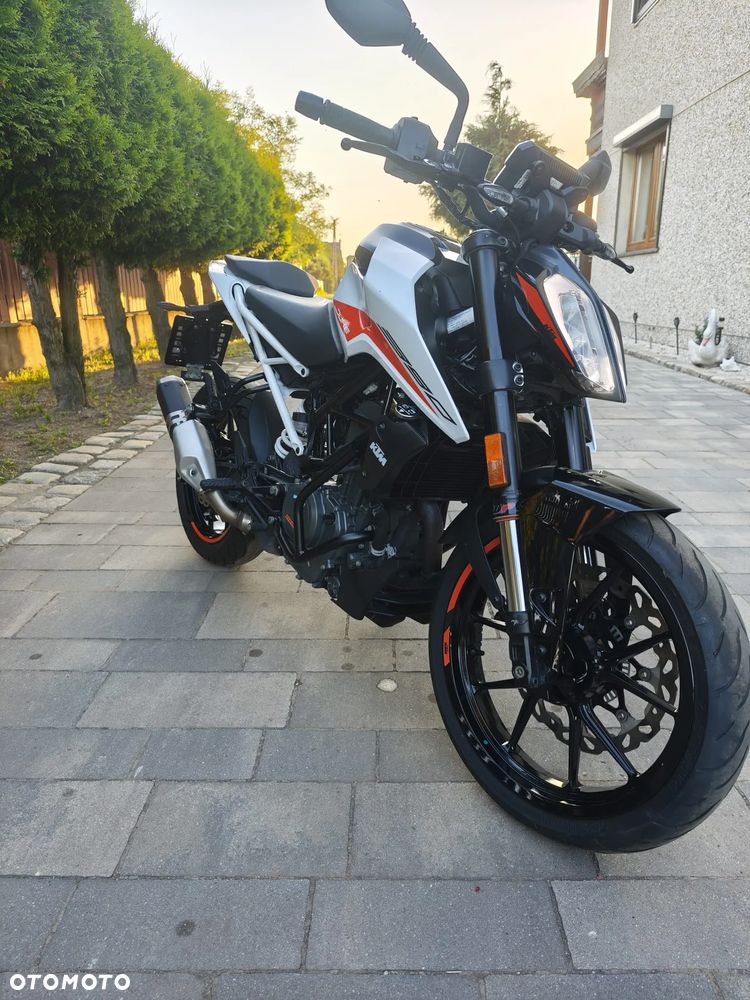 KTM Duke 390 - 14