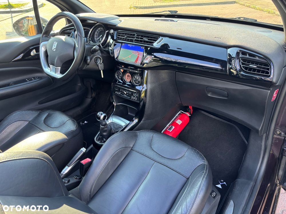 Citroën DS3 1.2 PureTech BeChic S&S - 37