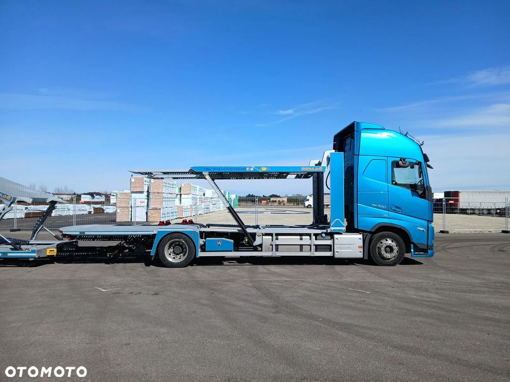 Volvo FH 500 - 13
