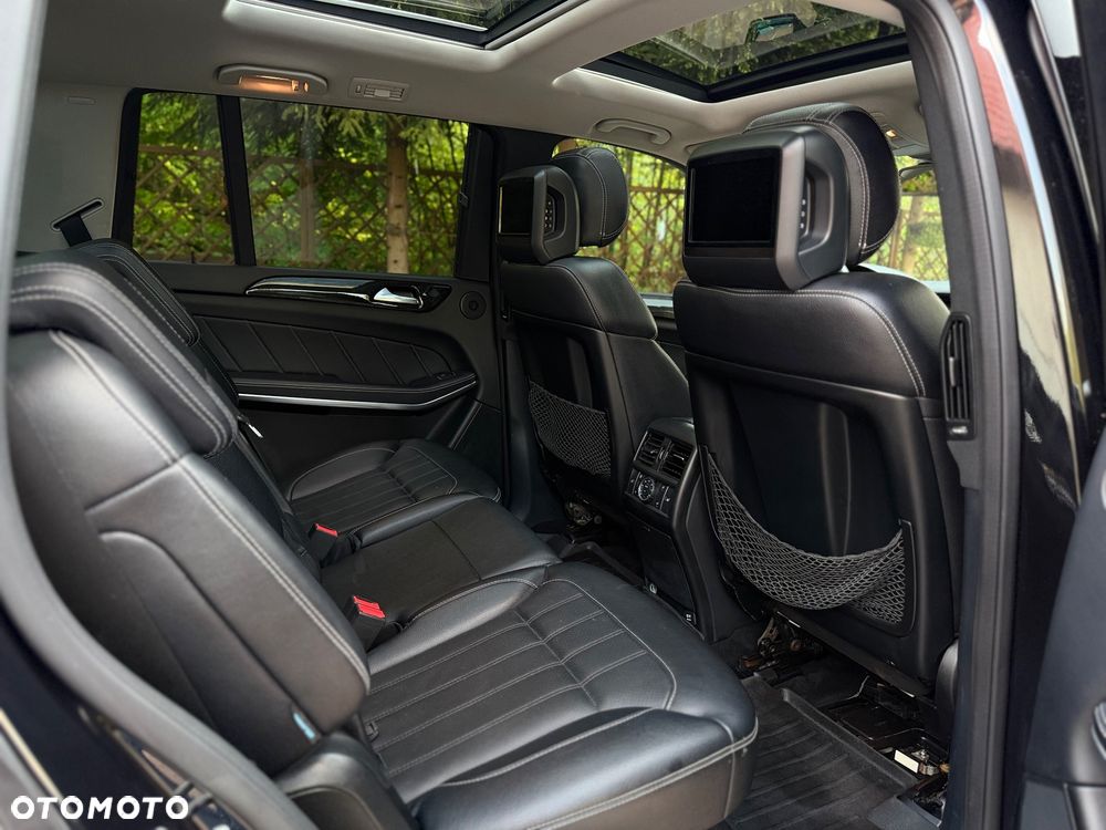 Mercedes-Benz GL 350 BlueTEC 4-Matic - 22