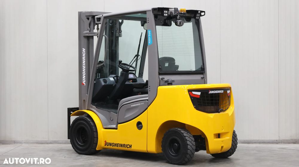 Jungheinrich DFG 430s - 6