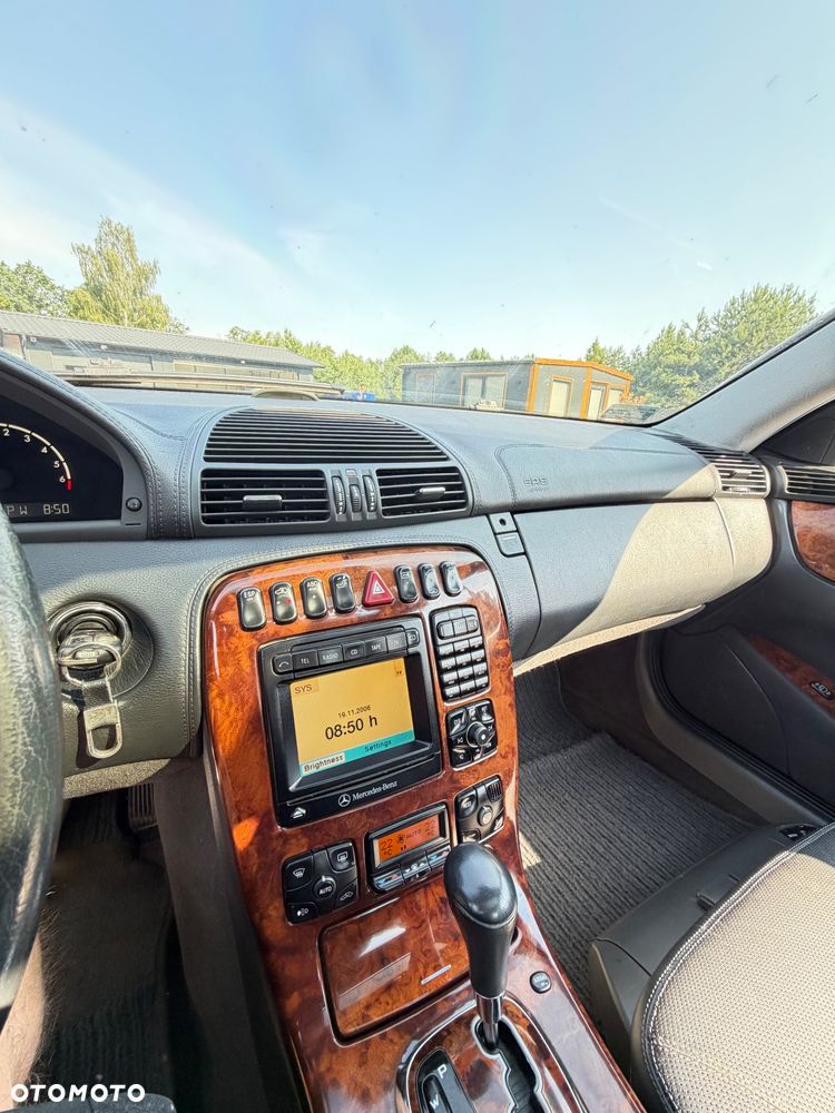 Mercedes-Benz CL - 10