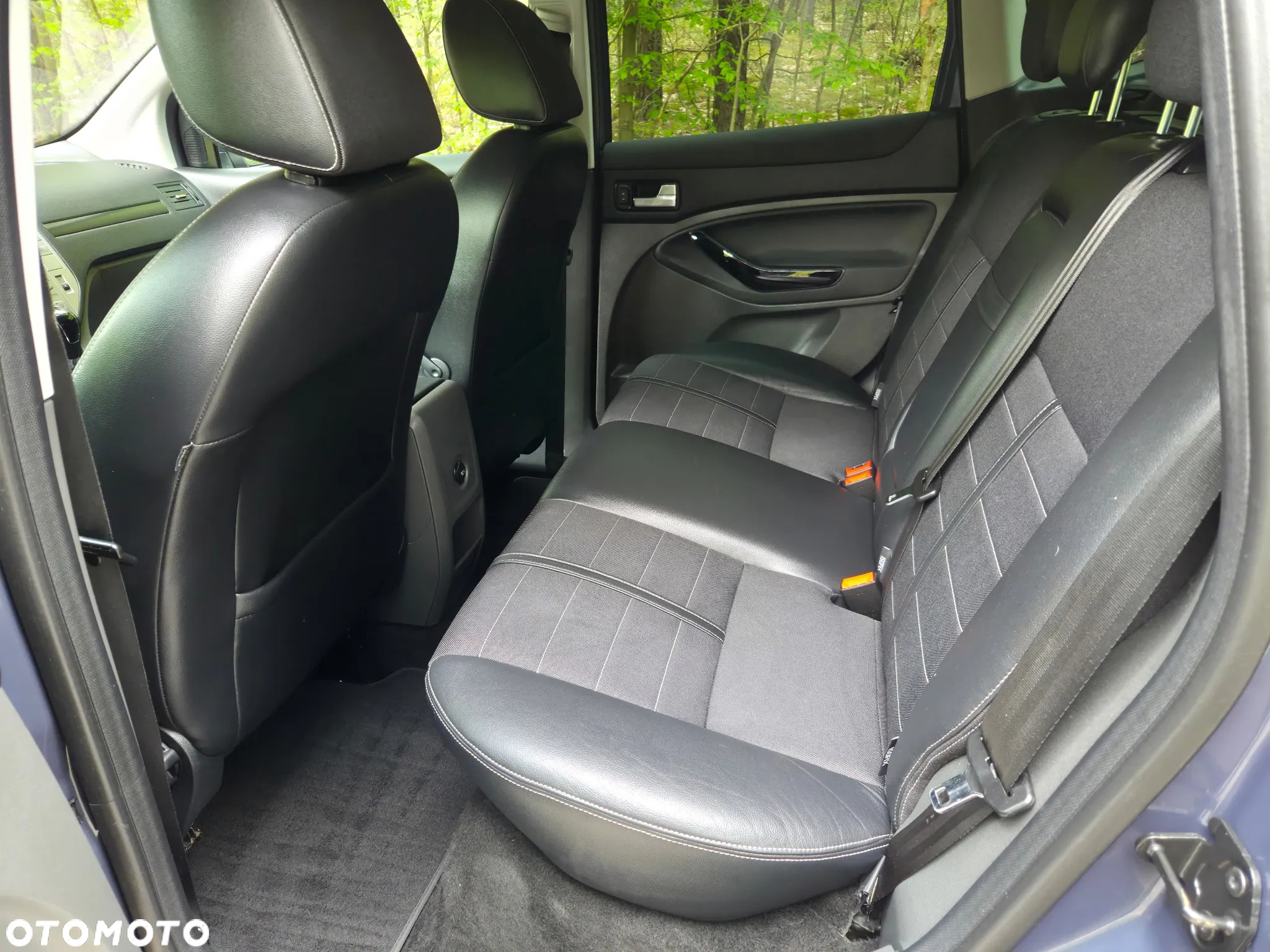 Ford Kuga 2.0 TDCi Titanium S MPS6 - 14