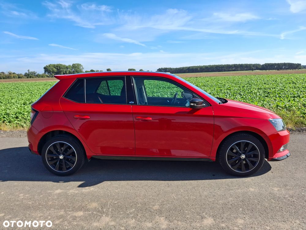 Skoda Fabia 1.2 TSI Monte Carlo - 5