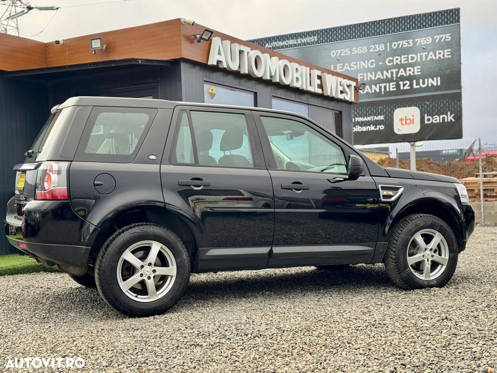 Land Rover Freelander 2 2.2L TD4 S - 18
