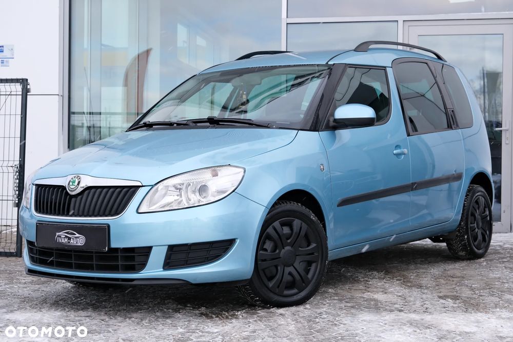 Skoda Roomster 1.2 TSI Style - 17
