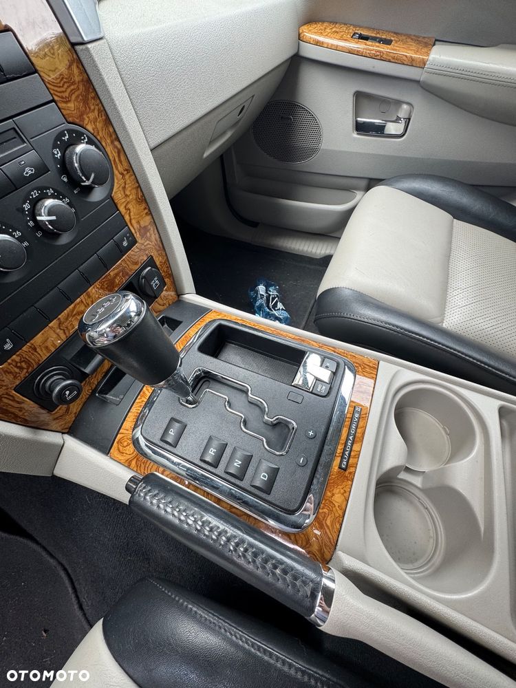 Jeep Grand Cherokee 3.0 CRD Limited - 5
