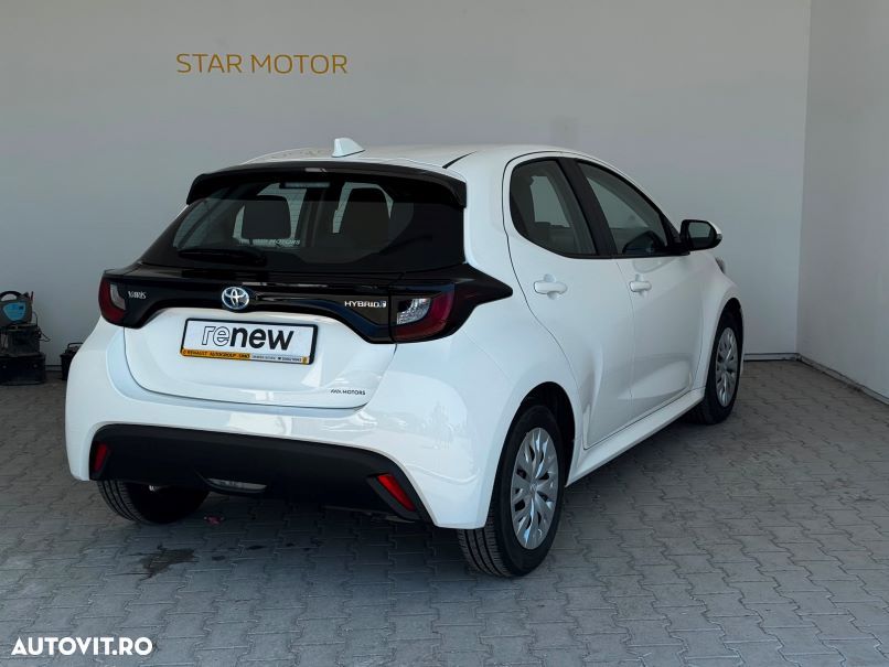 Toyota Yaris - 3
