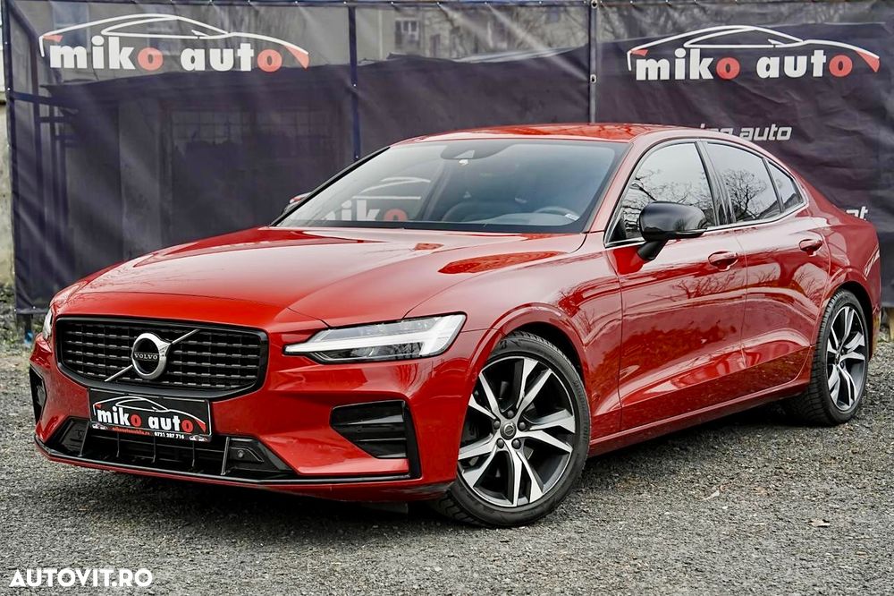 Volvo S60 B4 B Geartronic RDesign - 9