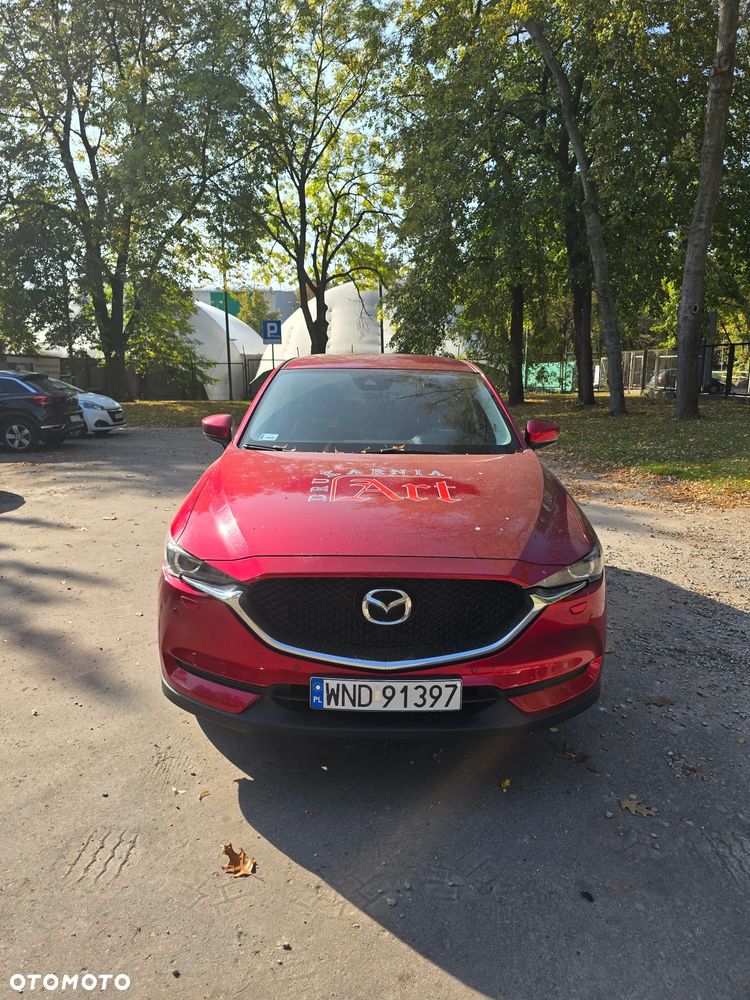 Mazda CX-5 - 2