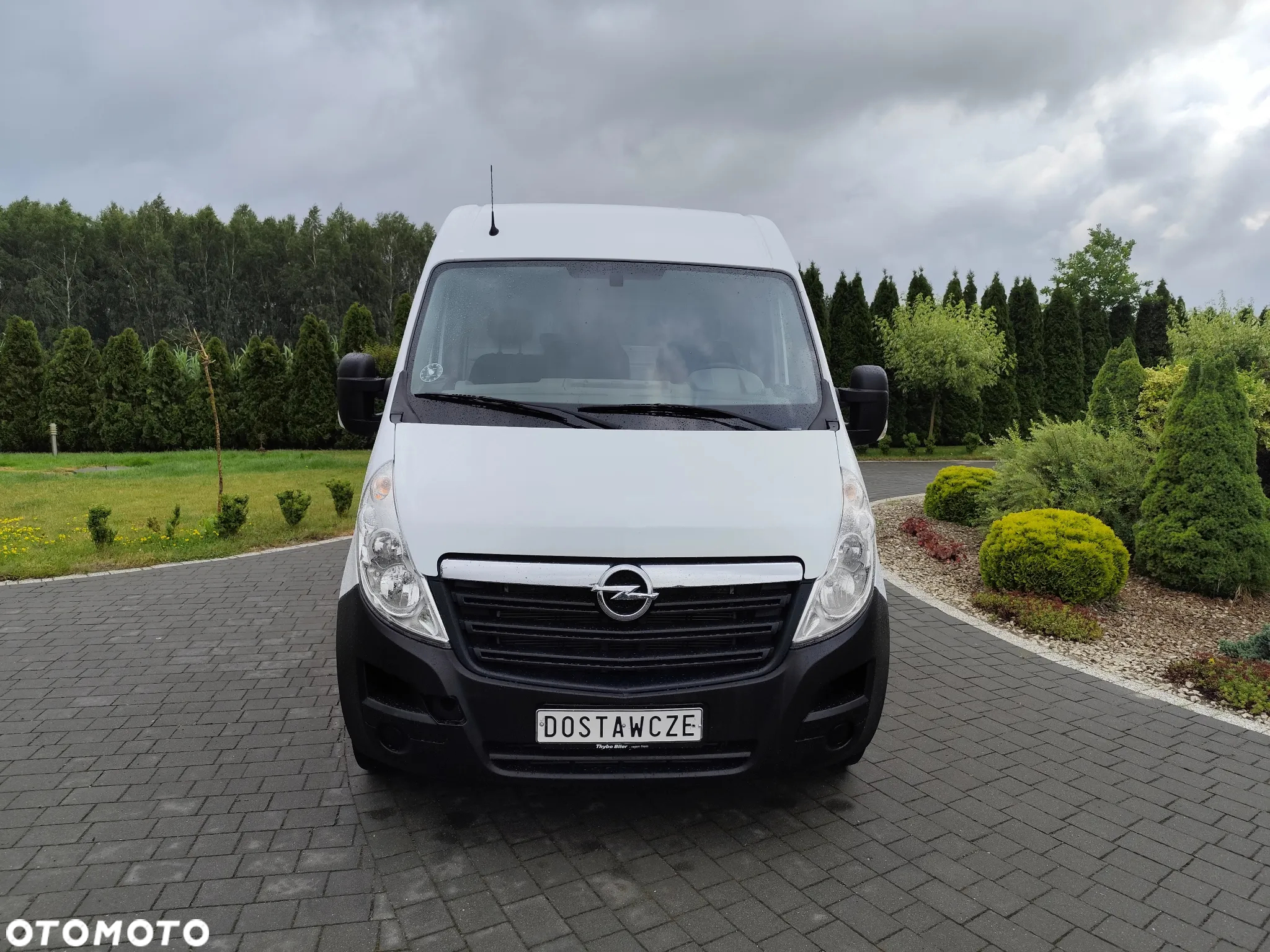Opel Movano - 9