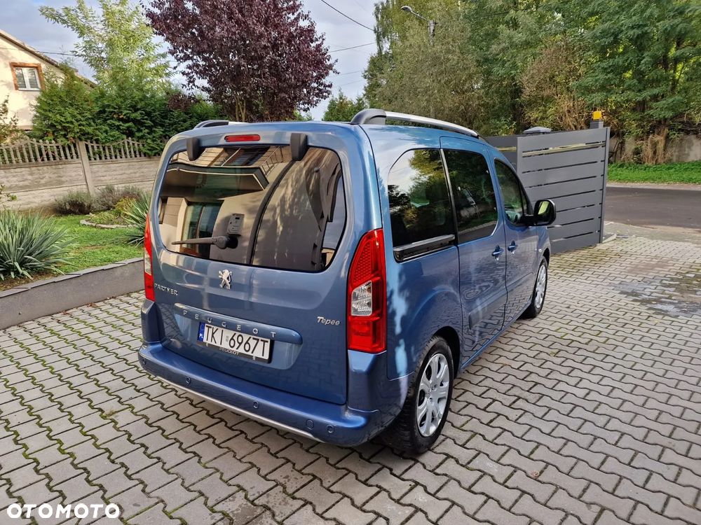 Peugeot Partner Kombi 110 Quiksilver - 7