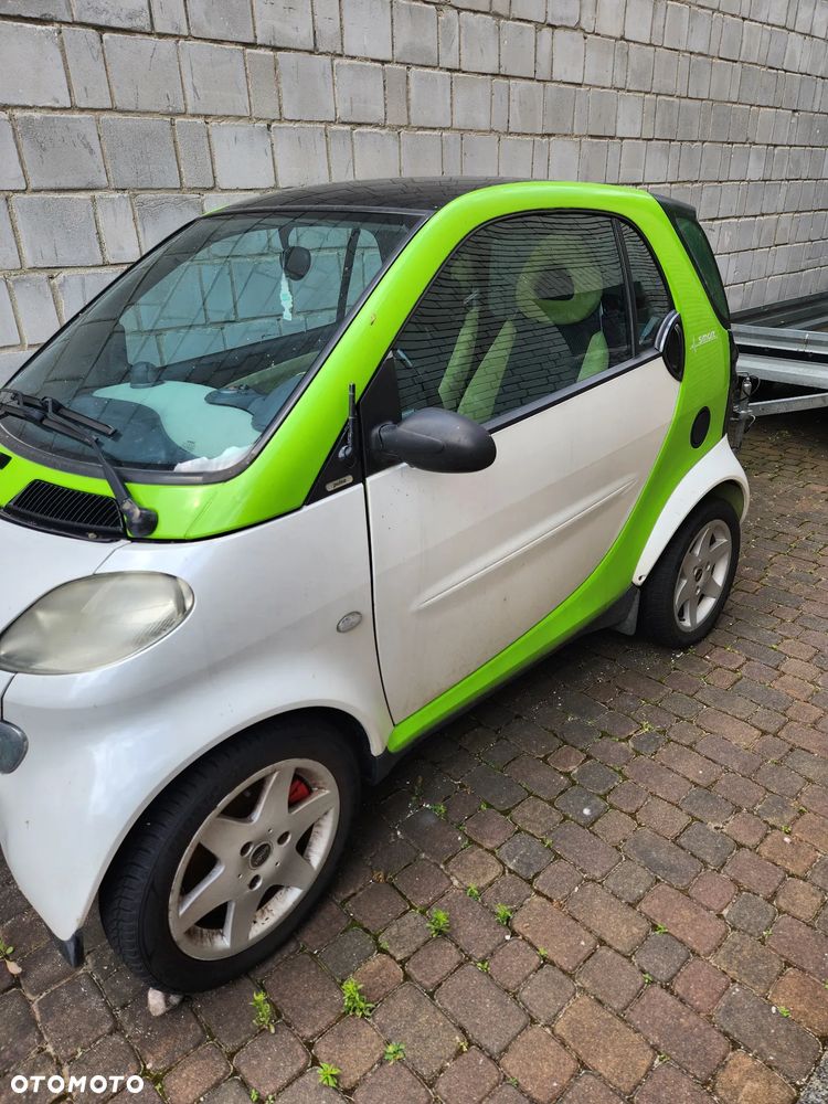Smart Fortwo - 2