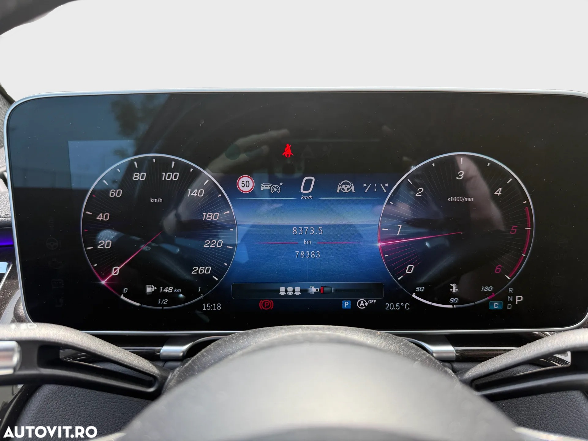 Mercedes-Benz S 350 d L 9G-TRONIC - 14