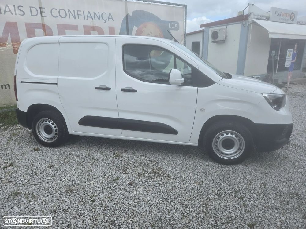 Opel Combo/1.5CDTI - 6
