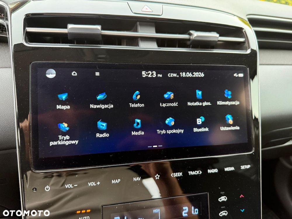 Hyundai Tucson 1.6 T-GDi 48V Executive 2WD DCT - 19