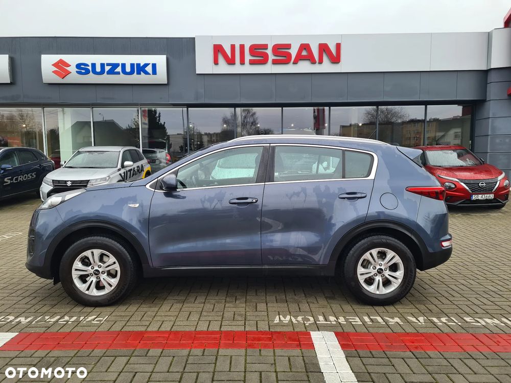 Kia Sportage 1.6 GDI 2WD Attract - 6