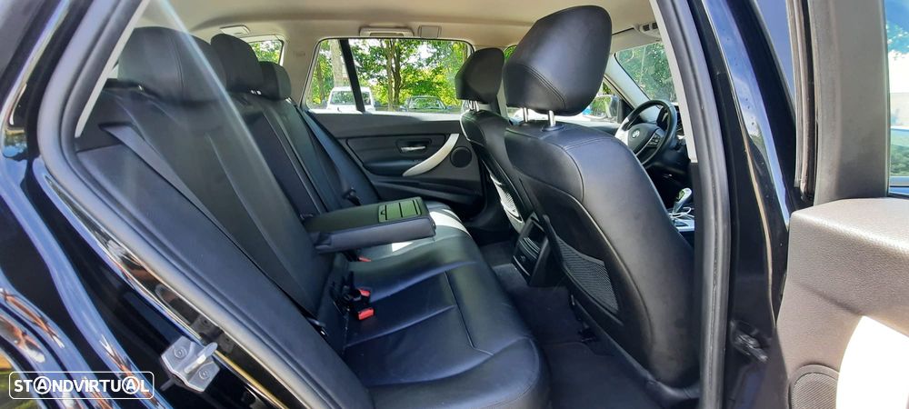 BMW 316 d Auto - 14