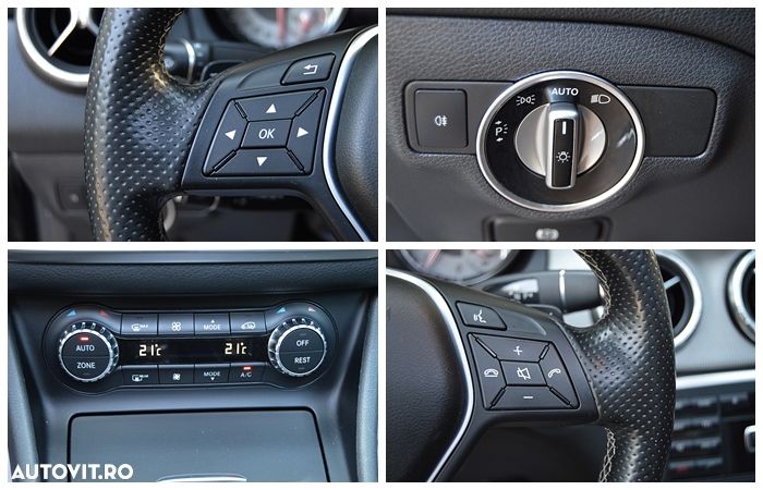 Mercedes-Benz CLA 220 CDI 7G-DCT AMG Line - 8