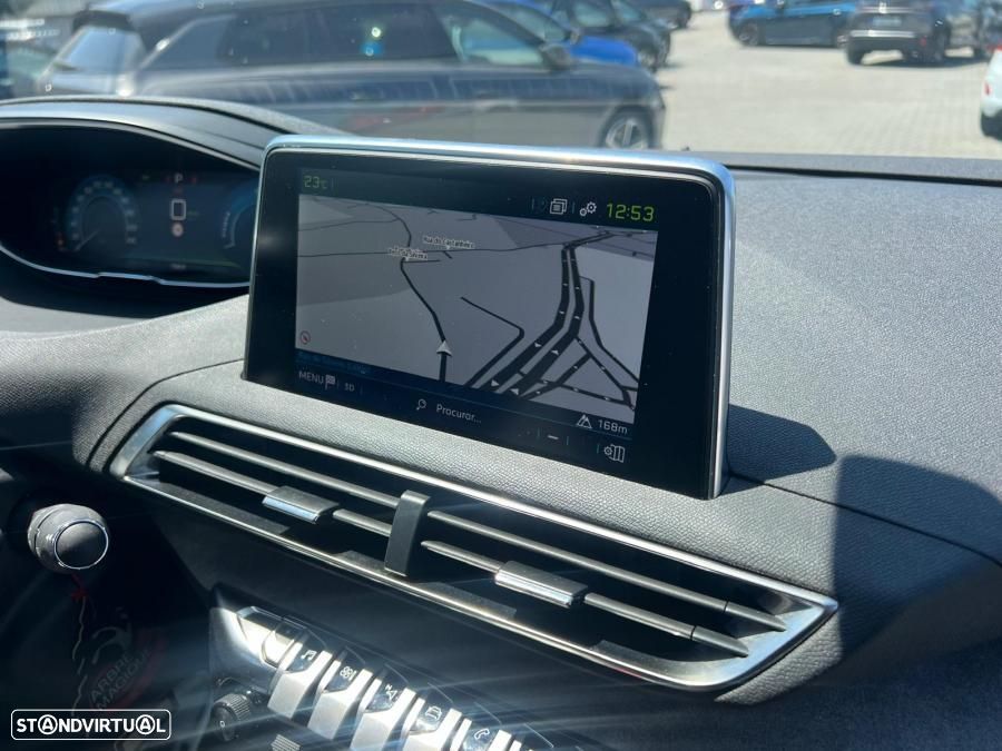 Peugeot 3008 1.6 Hybrid4 Allure e-EAT8 - 9