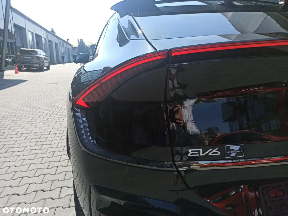 Kia EV6 84kWh GT-Line AWD - 8