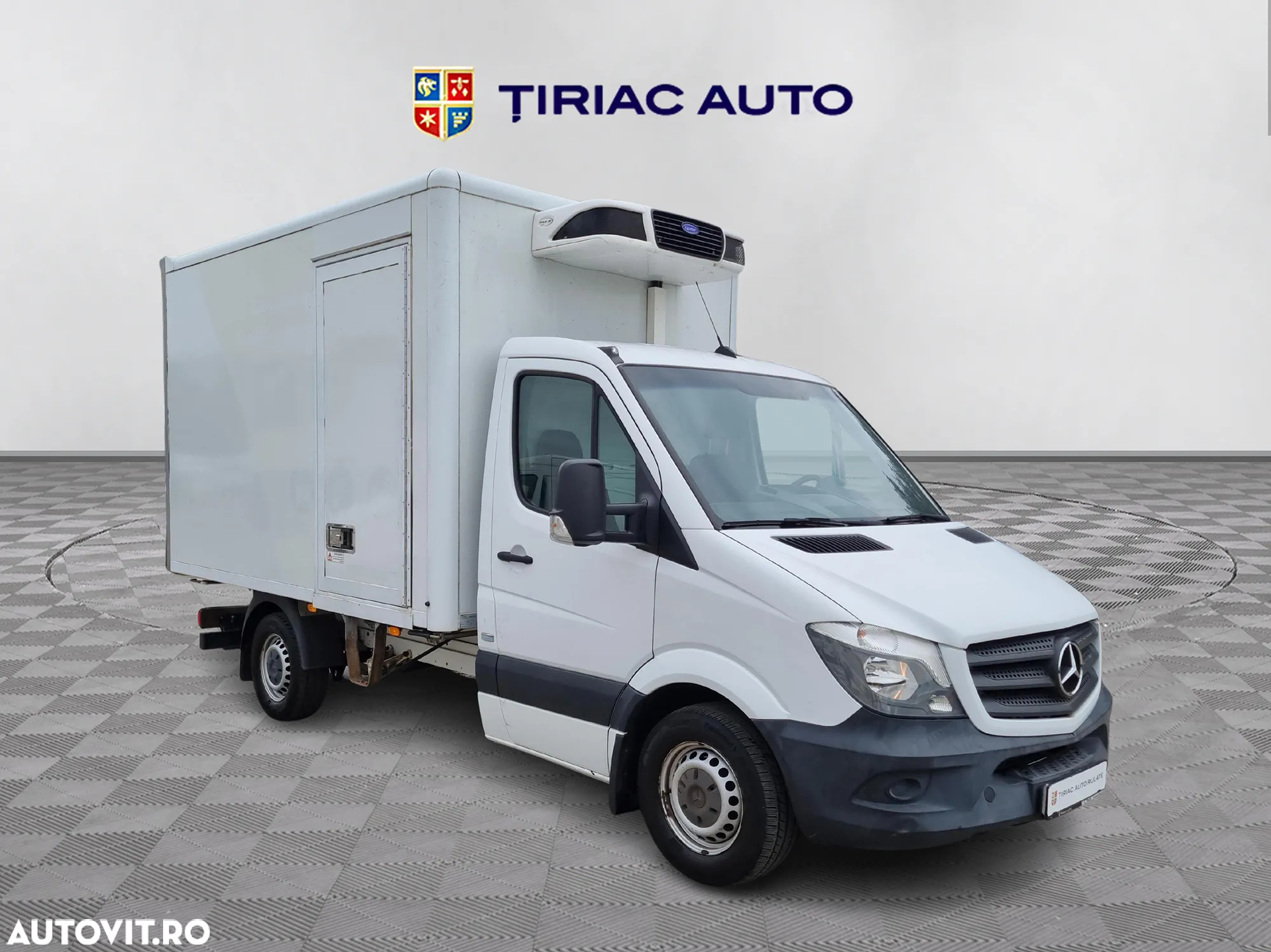 Mercedes-Benz Sprinter - 7