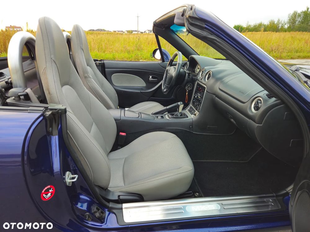 Mazda MX-5 1.8 16V - 23