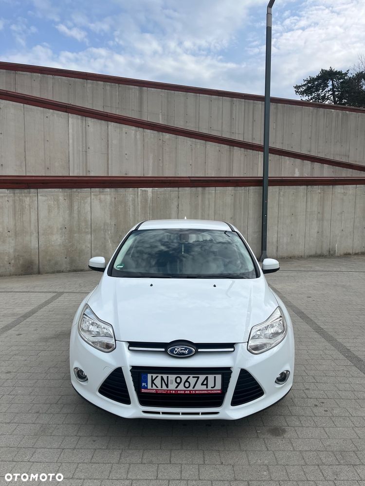 Ford Focus 1.6 TDCi Trend - 1